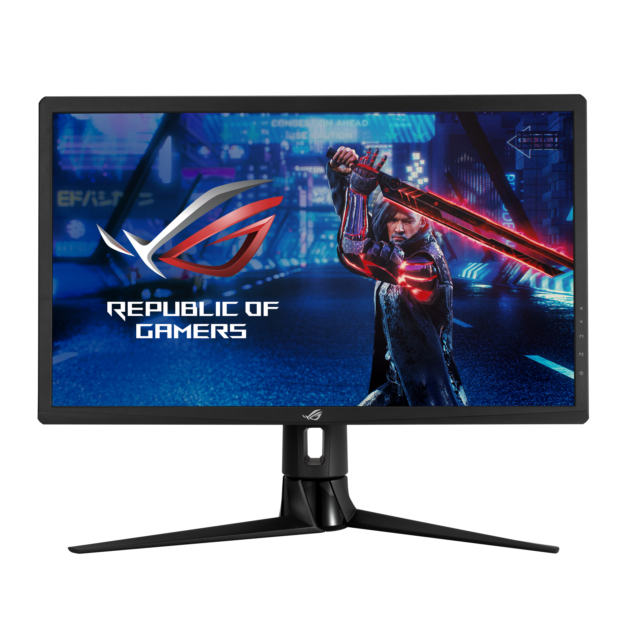 ASUS ROG STRIX XG27UQR 68,58cm (27 Zoll) DSC Gaming-Monitor