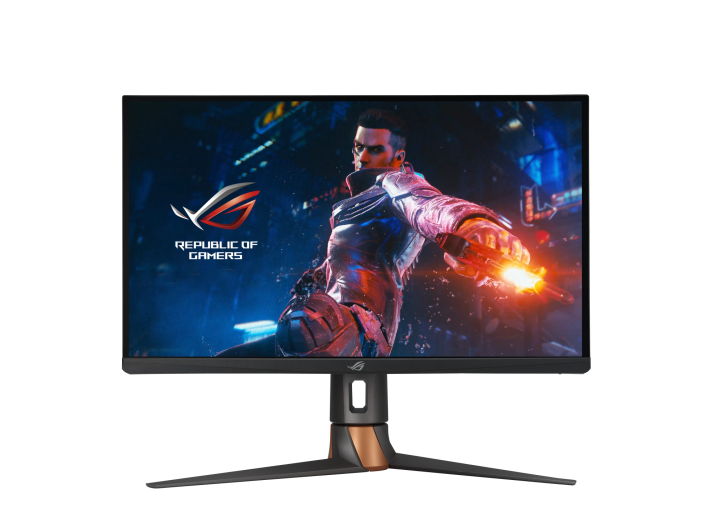 ASUS ROG Swift 360Hz PG27AQN 27-Zoll NVIDIA G-SYNC esports Gaming Monitor