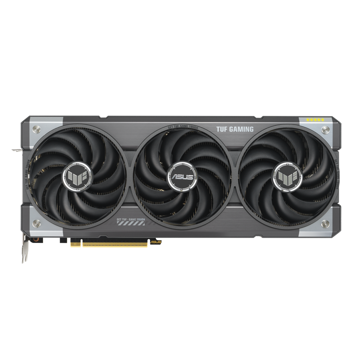 ASUS TUF Gaming GeForce RTX 5070 12GB GDDR7 OC Edition Grafikkarte 2