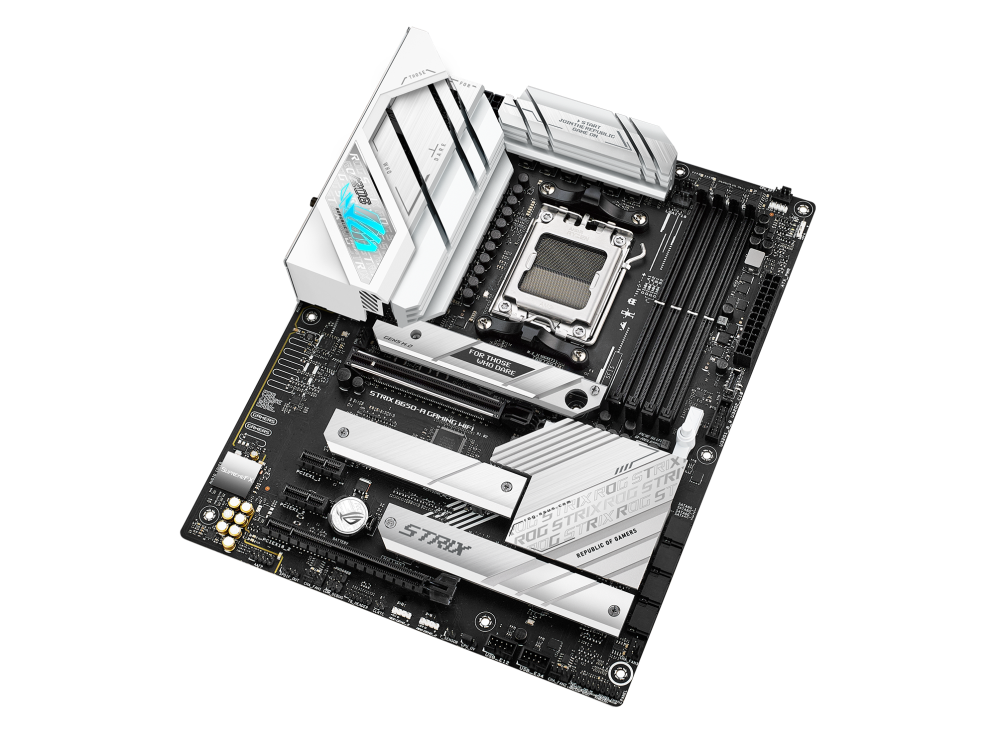 ROG STRIX B650-A GAMING WIFI Socket Carte mère AMD AM5 thumbnail 6