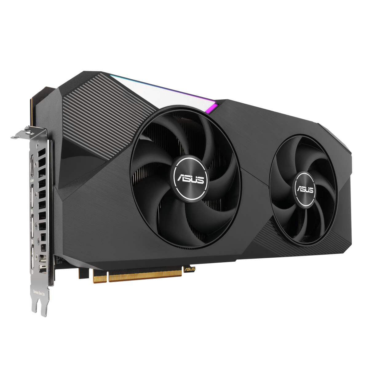 ASUS Dual Radeon RX 7900 XTX OC Edition 24GB GDDR6 Gaming Grafikkarte thumbnail 6