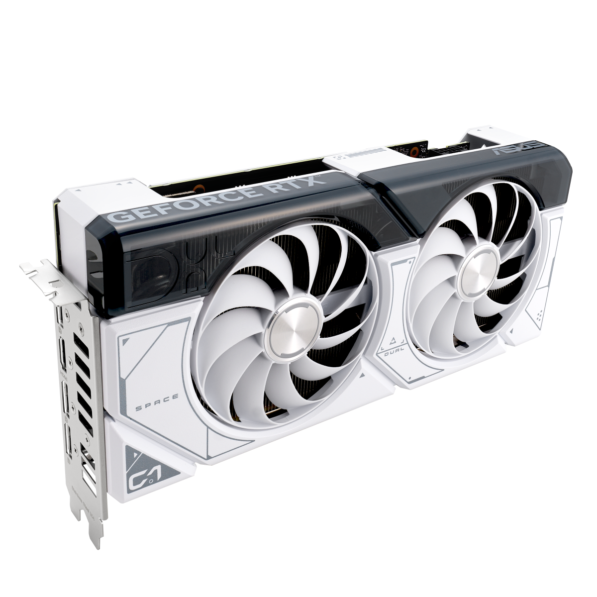 DUAL-RTX4070S-O12G-WHITE thumbnail 3