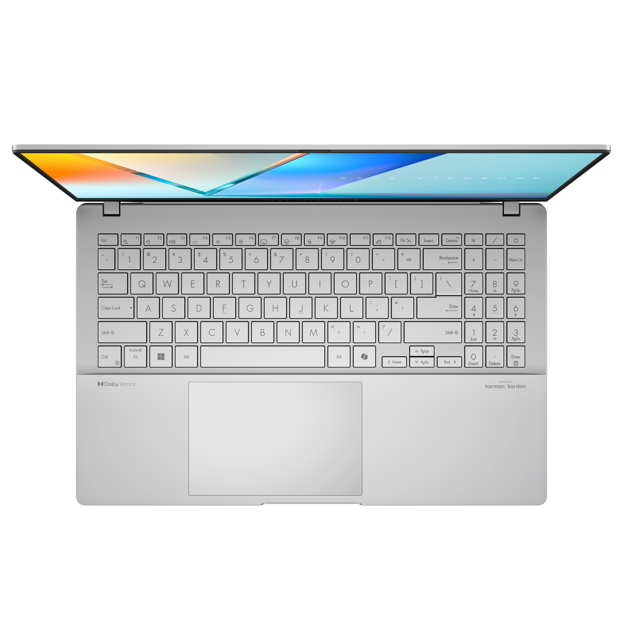 Vivobook S 15 OLED S5507QA-MA093W 2