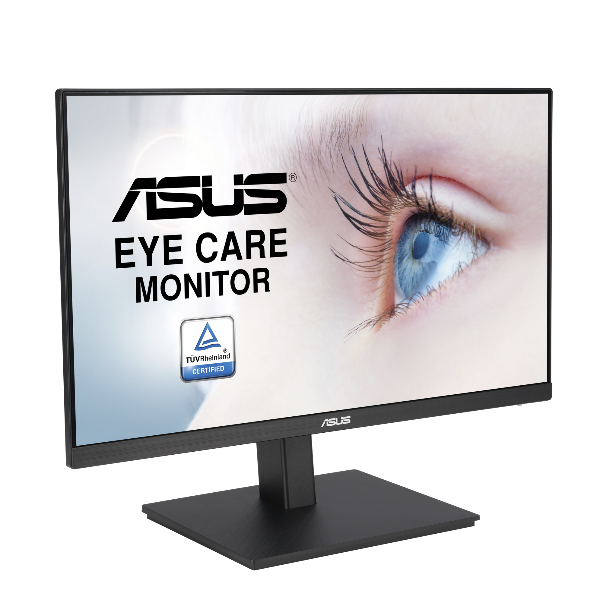 ASUS VA24EQSB Eye Care Moniteur 23,8" (Full HD, IPS, sans cadre, 75Hz, 5ms) 1