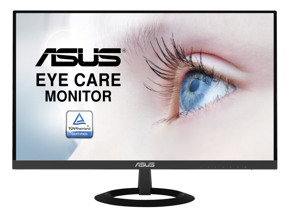 ASUS VZ239HE 58,4 cm (23 Zoll) EyeCare Monitor thumbnail 1
