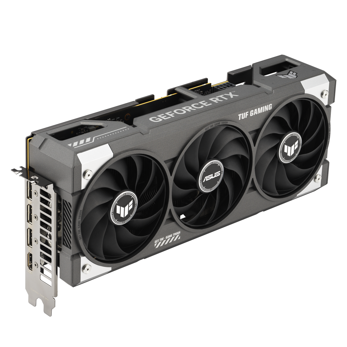 ASUS TUF Gaming GeForce RTX 5060 8GB GDDR7 Gaming Grafikkarte thumbnail 4