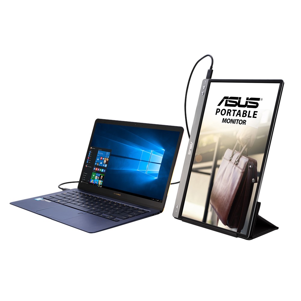 ASUS ZenScreen MB14AC Moniteur USB portable 35,56cm (14") (IPS Full HD) thumbnail 6