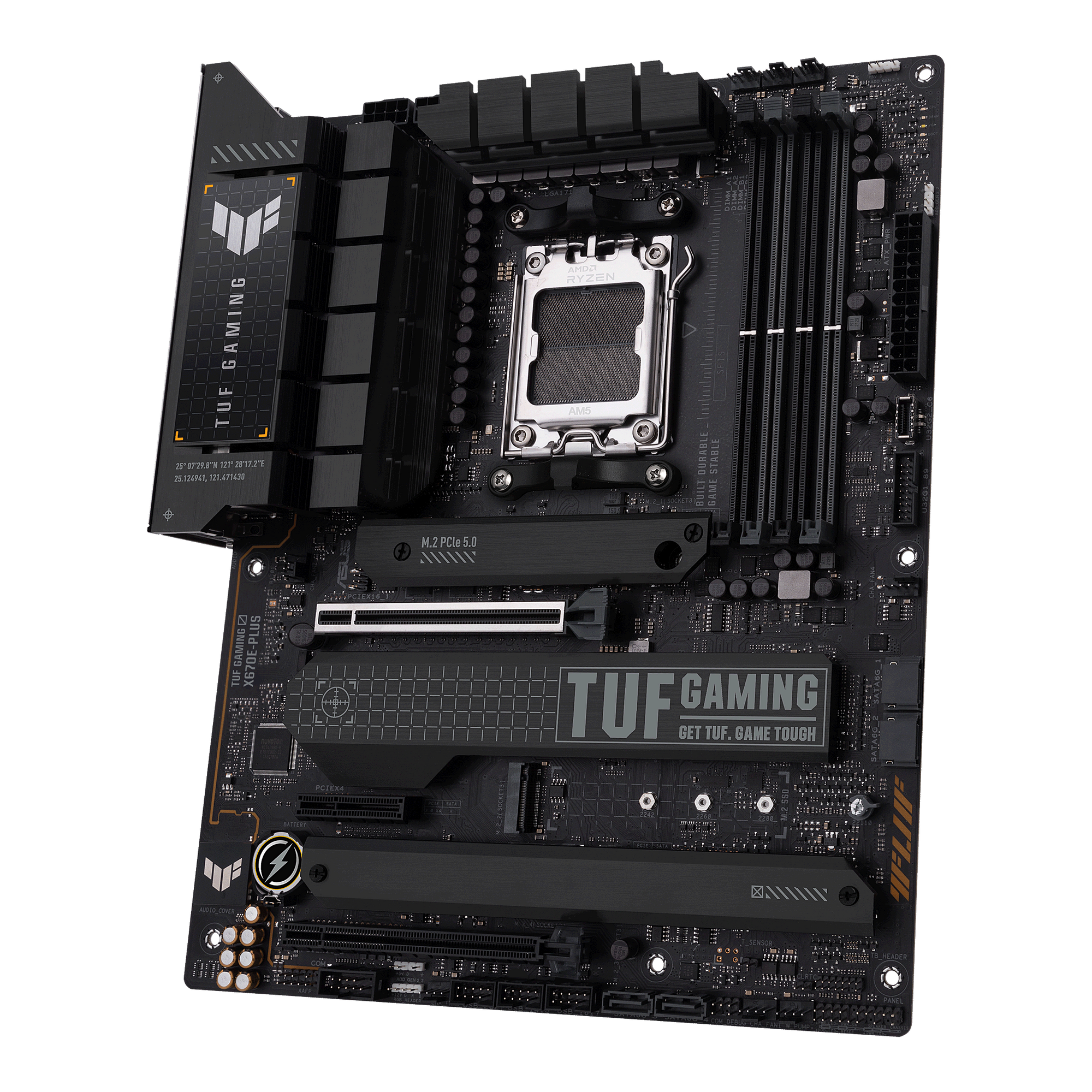 TUF GAMING X670E-PLUS thumbnail 6