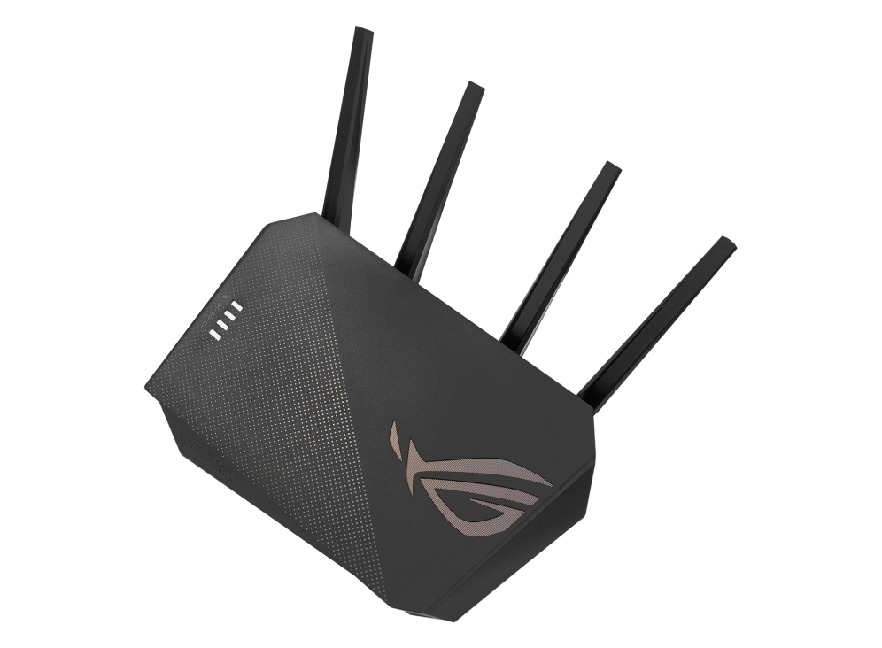 ASUS GS-AX5400 Dual-Band Wi-Fi 6 Gaming kombinierbarer Router thumbnail 6