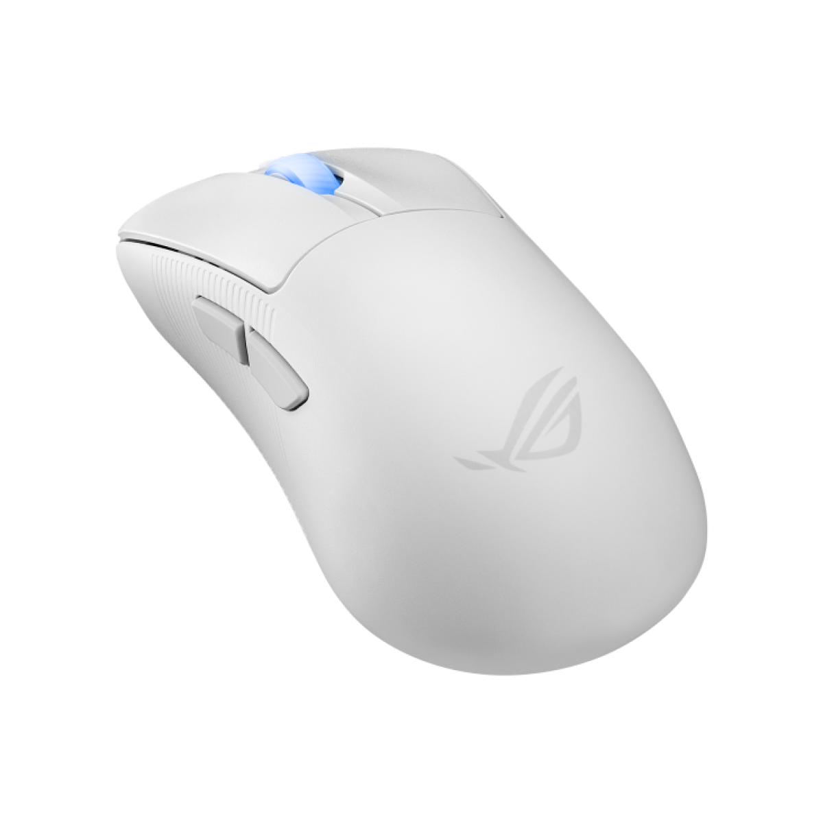ASUS ROG Keris II Ace Wireless AimPoint White Gaming Maus 1