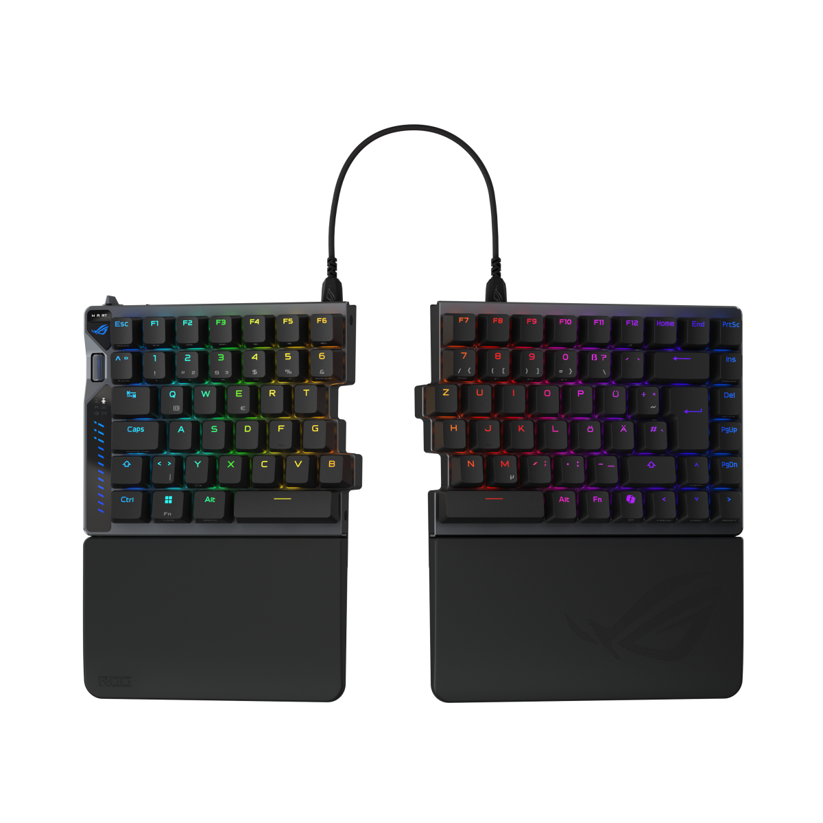 ASUS ROG Falcata 75% Wireless Split-Gaming-Tastatur 