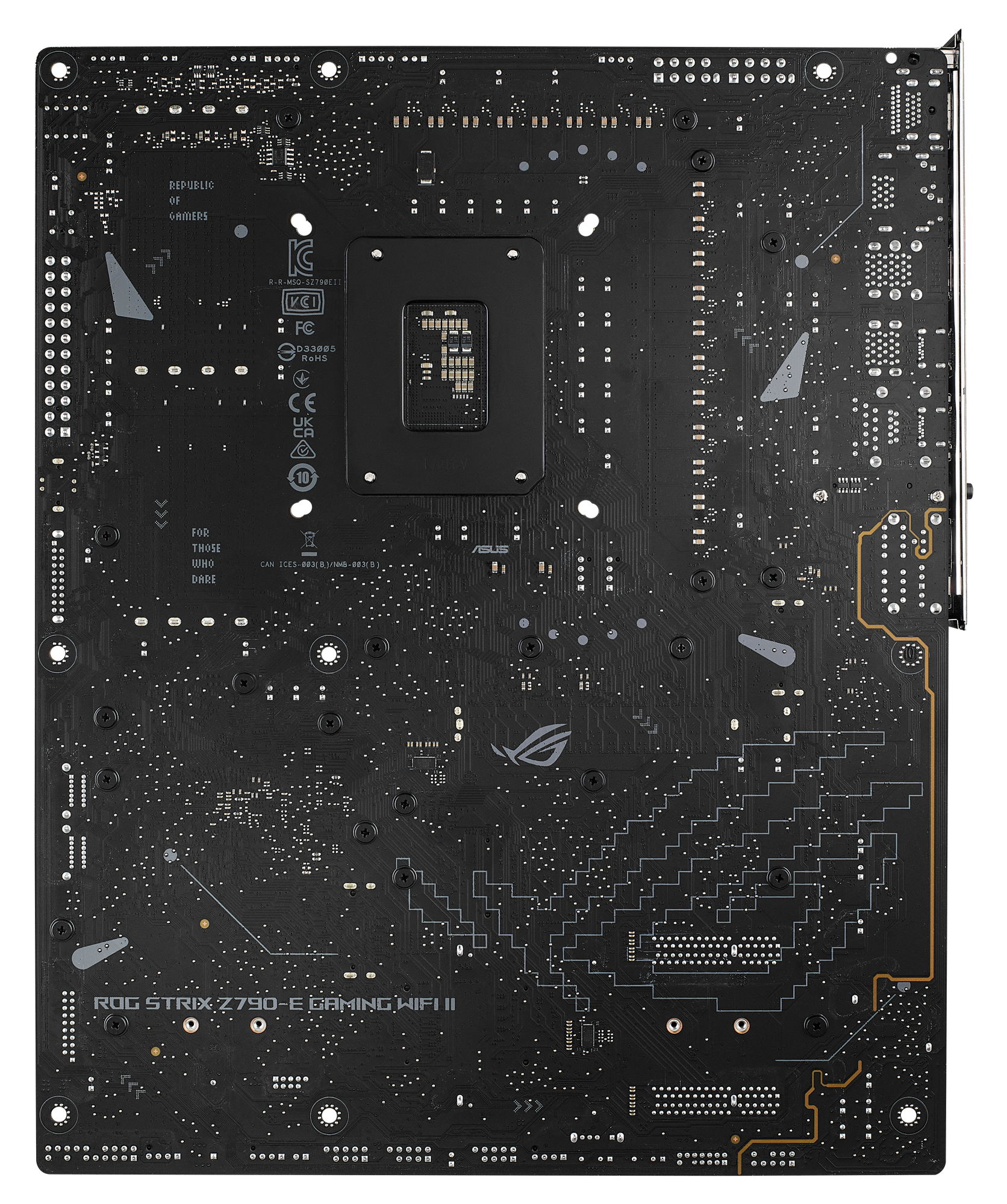 ASUS ROG STRIX Z790-E GAMING WIFI II Gaming Mainboard Intel Sockel LGA1700 thumbnail 3