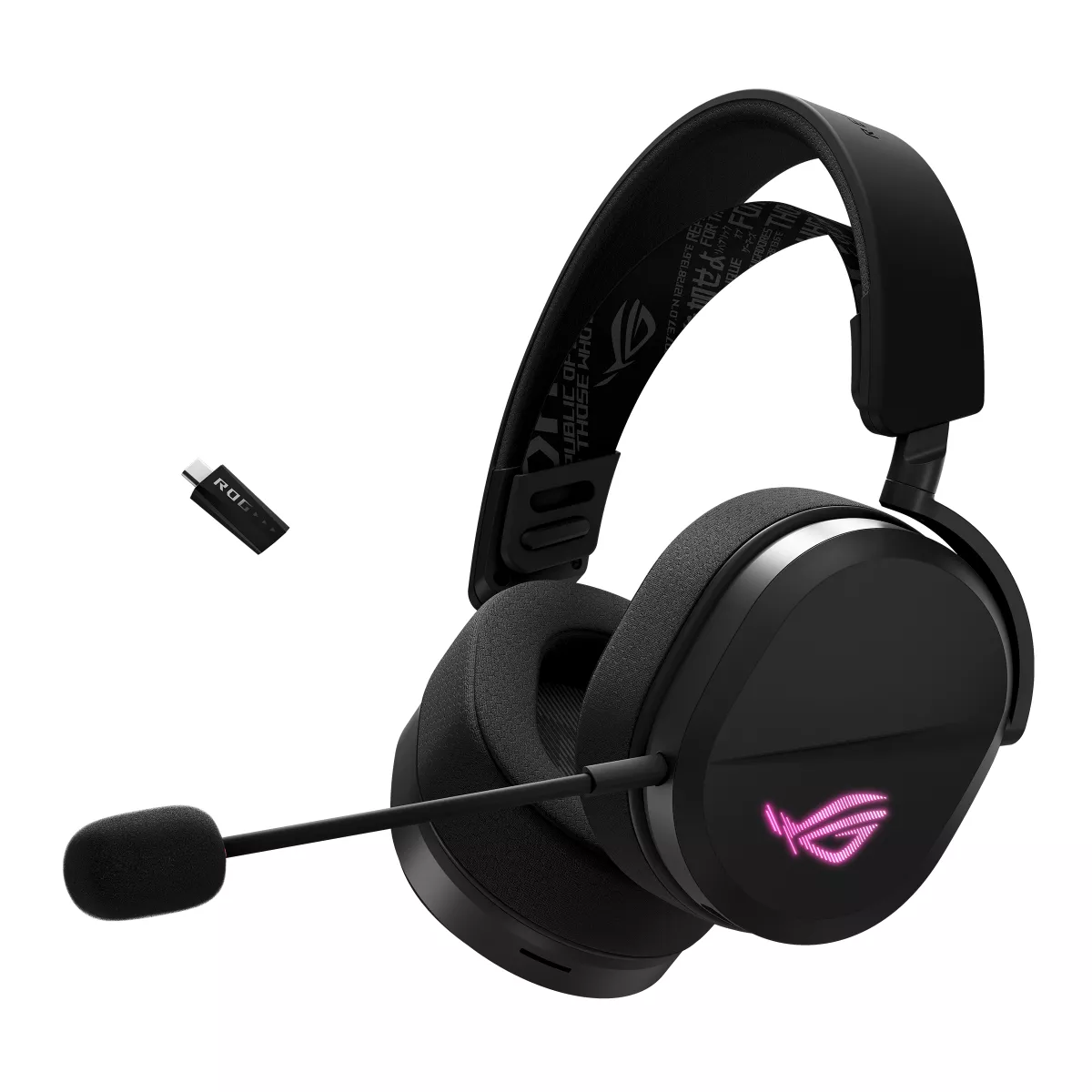 ASUS ROG Pelta kabelloses RGB Gaming Headset ASUS ROG Pelta kabelloses RGB Gaming Headset