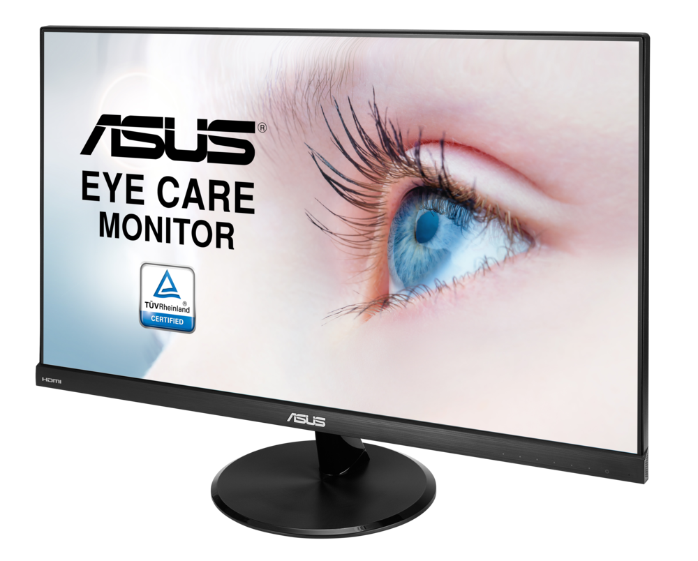 B-WARE ASUS VP249H 60,5 cm (23,8") EyeCare Monitor  2