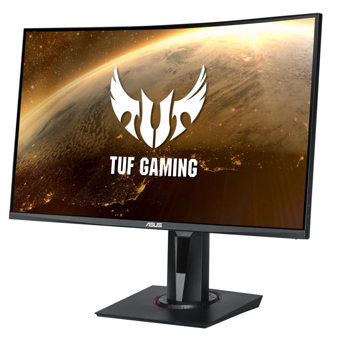 ASUS TUF Gaming VG27WQ 68,6 cm (27 Zoll) Curved Gaming Monitor thumbnail 6