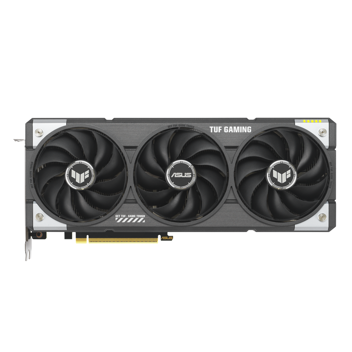 ASUS TUF Gaming Radeon RX 9060 XT OC Edition 16GB GDDR6 Gaming Grafikkarte 2