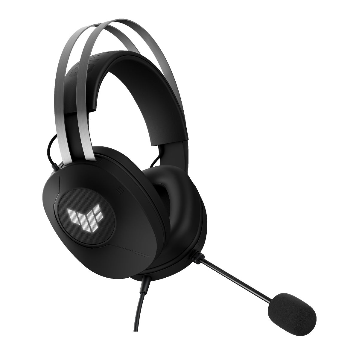 ASUS TUF Gaming H1 Gen II kabelgebundenes Gaming-Headset thumbnail 4