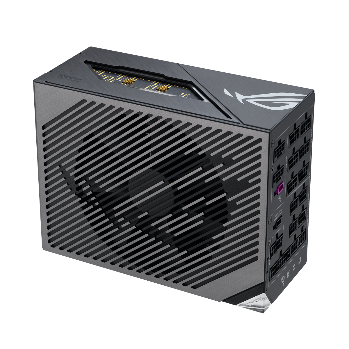 ASUS ROG THOR 1600W Titanium III Gaming Netzteil thumbnail 4