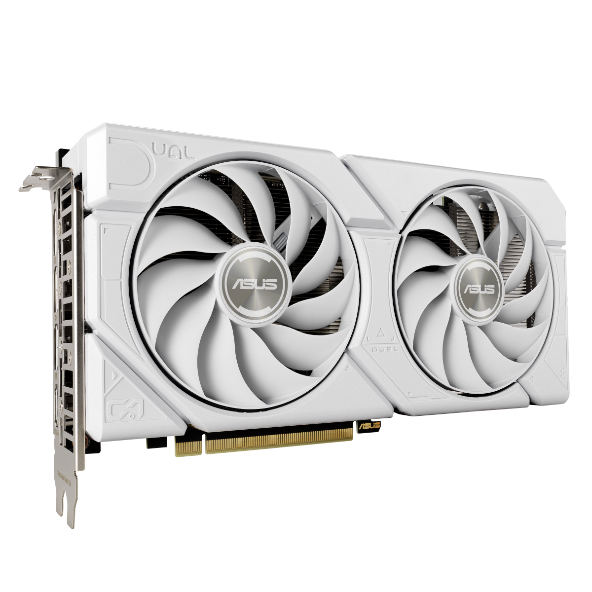 DUAL-RTX4070-O12G-EVO-WHITE thumbnail 6