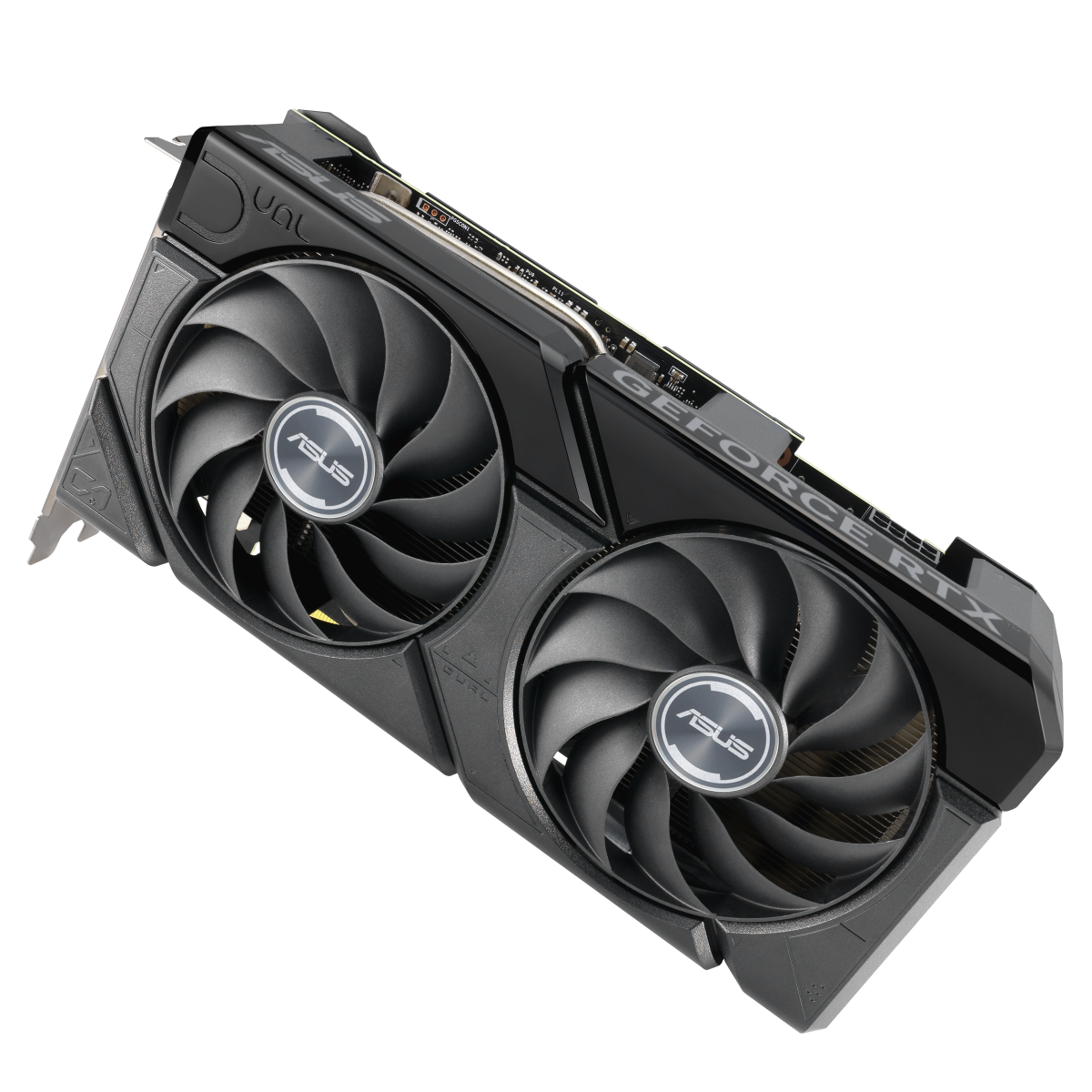 ASUS Dual GeForce RTX 4070 EVO OC Edition 12GB GDDR6 Gaming Grafikkarte 2