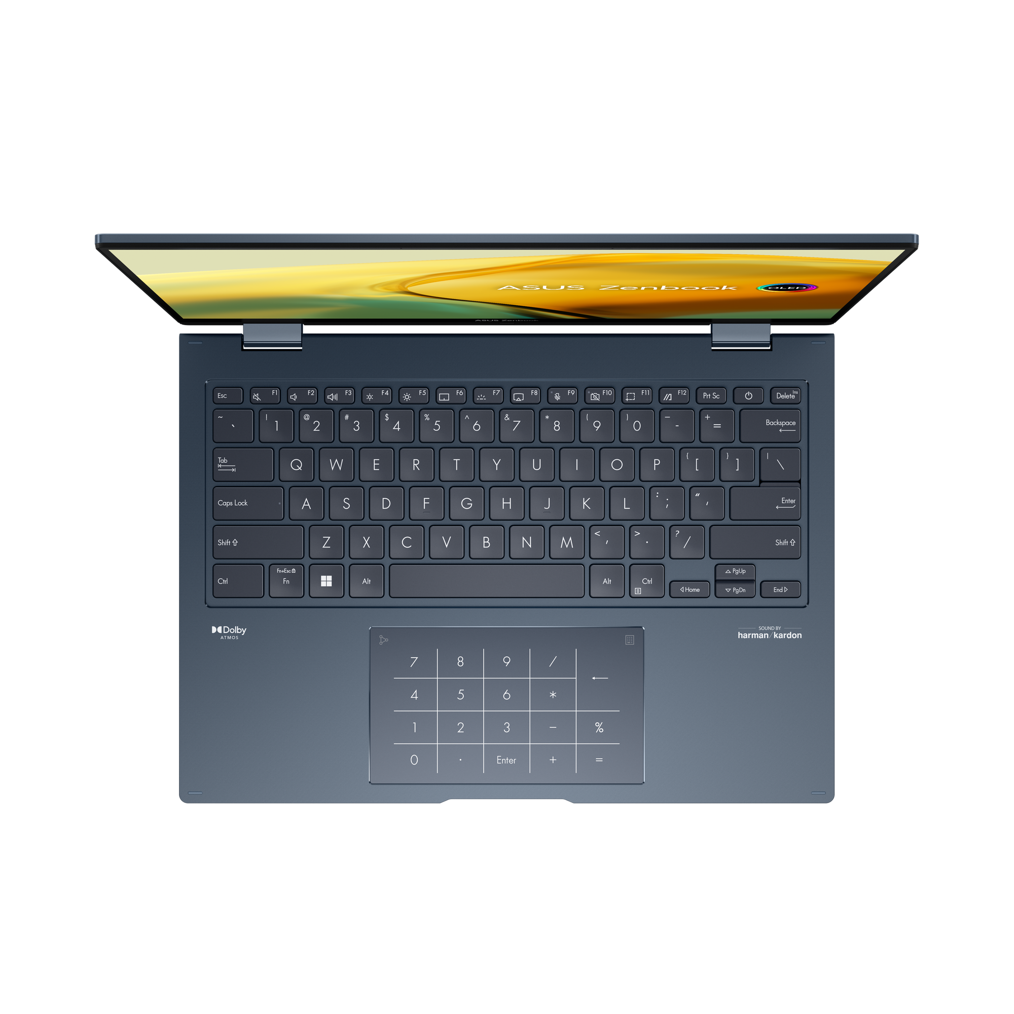 Zenbook 14 Flip OLED (Intel) 2