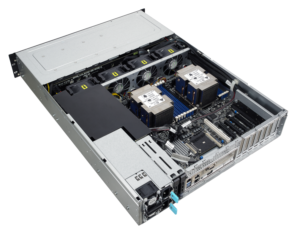 ASUS RS520-E9-RS8 Server Barebone 2