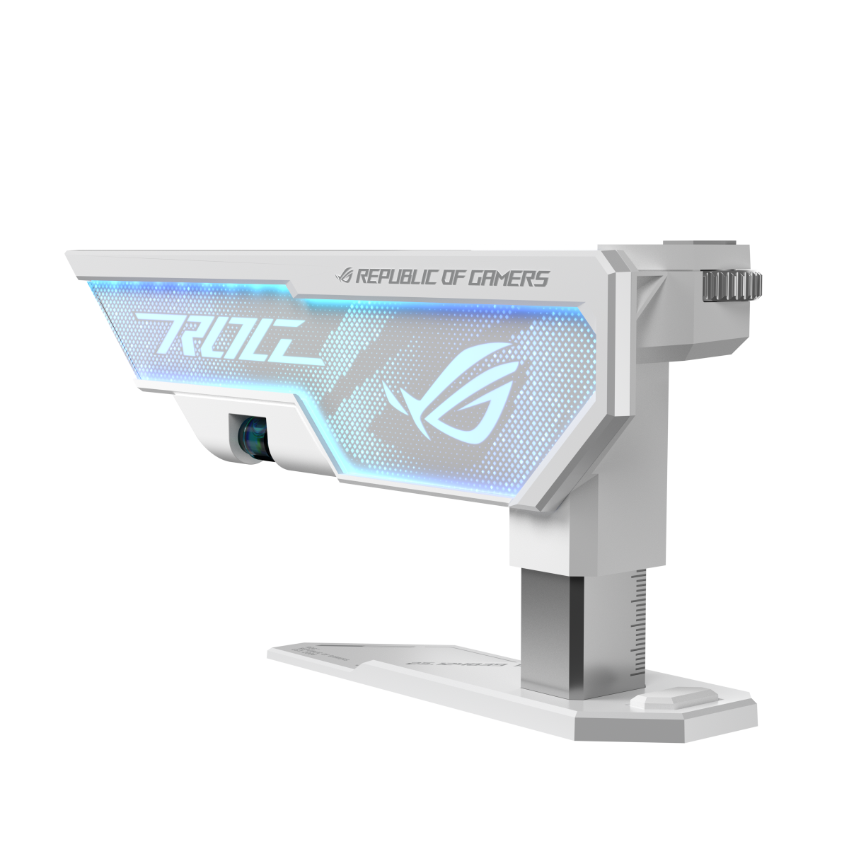 ASUS ROG Herculx Grafikkartenhalter White thumbnail 6