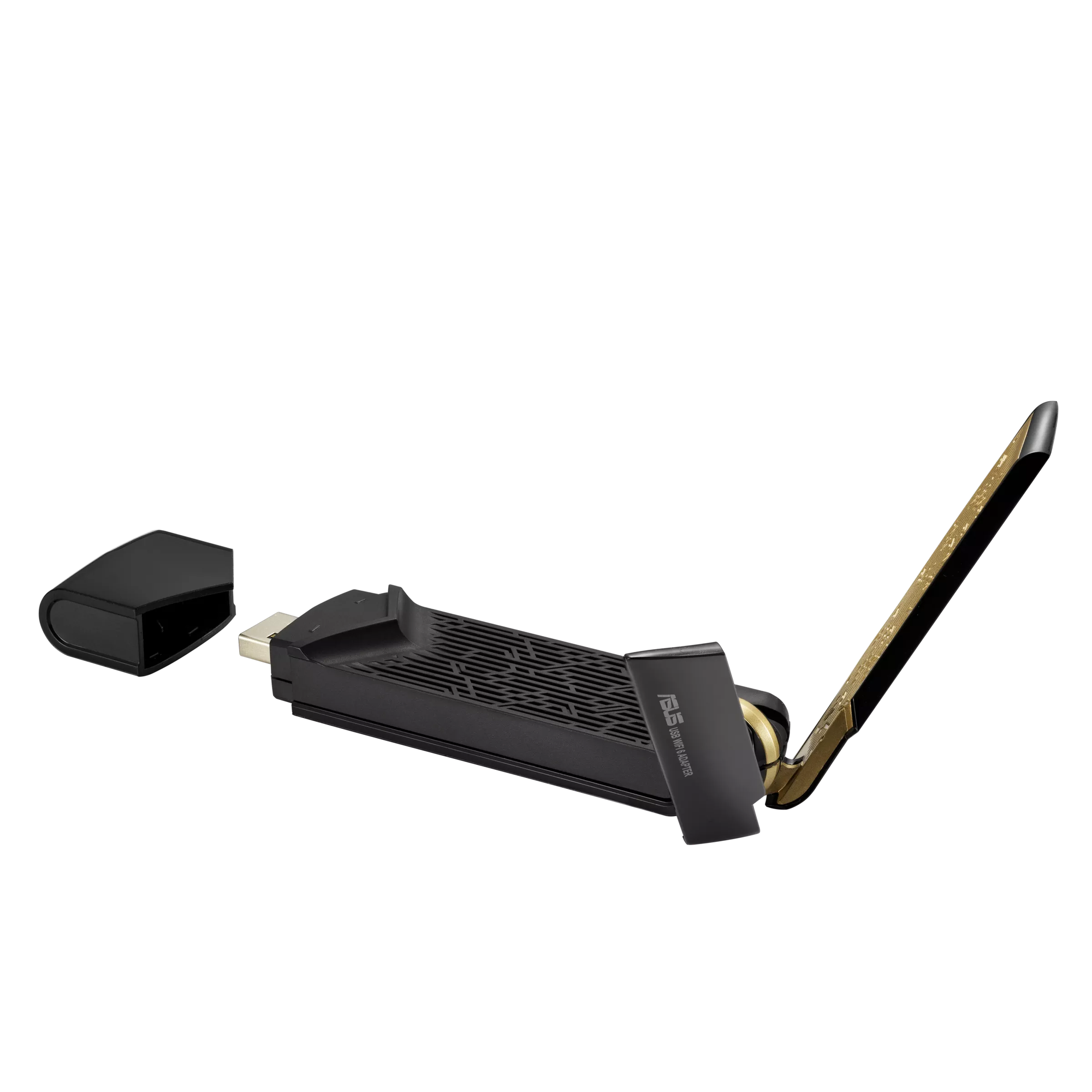 ASUS USB-AX56 Dual-Band AX1800 USB-WLAN-Adapter thumbnail 5
