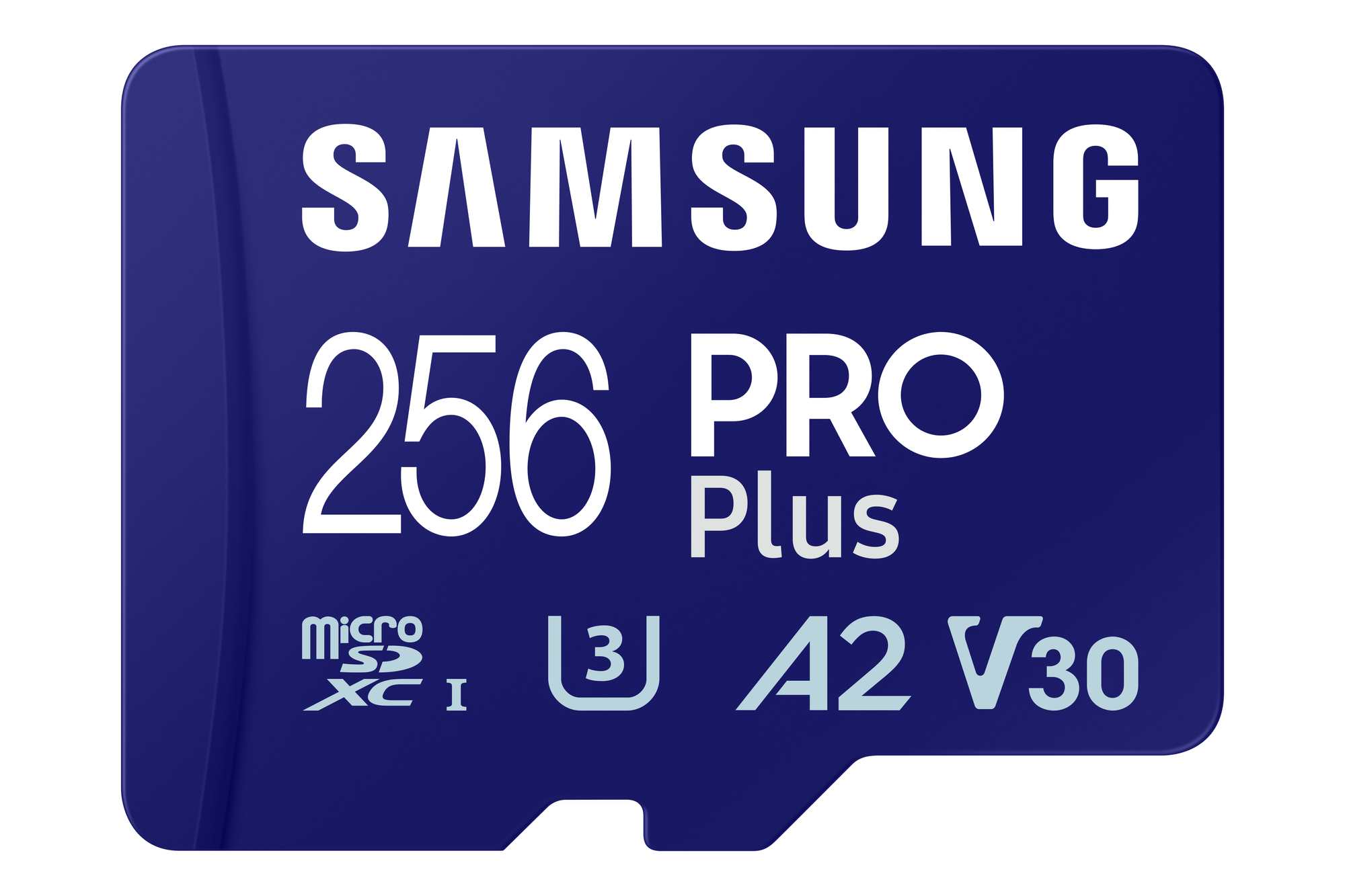 Samsung microSD PRO Plus (2023) 256 GB thumbnail 3
