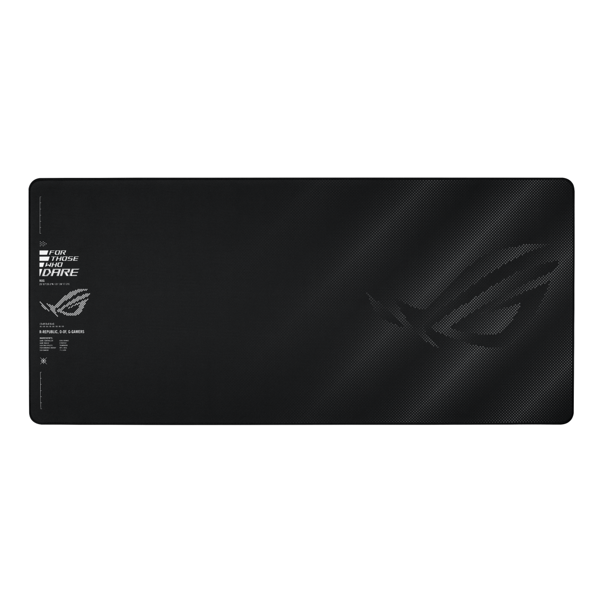 ASUS ROG Sheath II XXL Gaming-Mauspad 