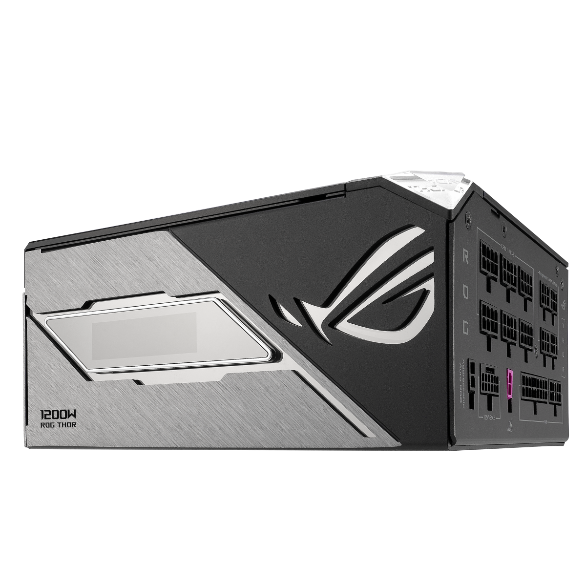 ASUS ROG THOR 1200W Platinum III Gaming Netzteil thumbnail 3