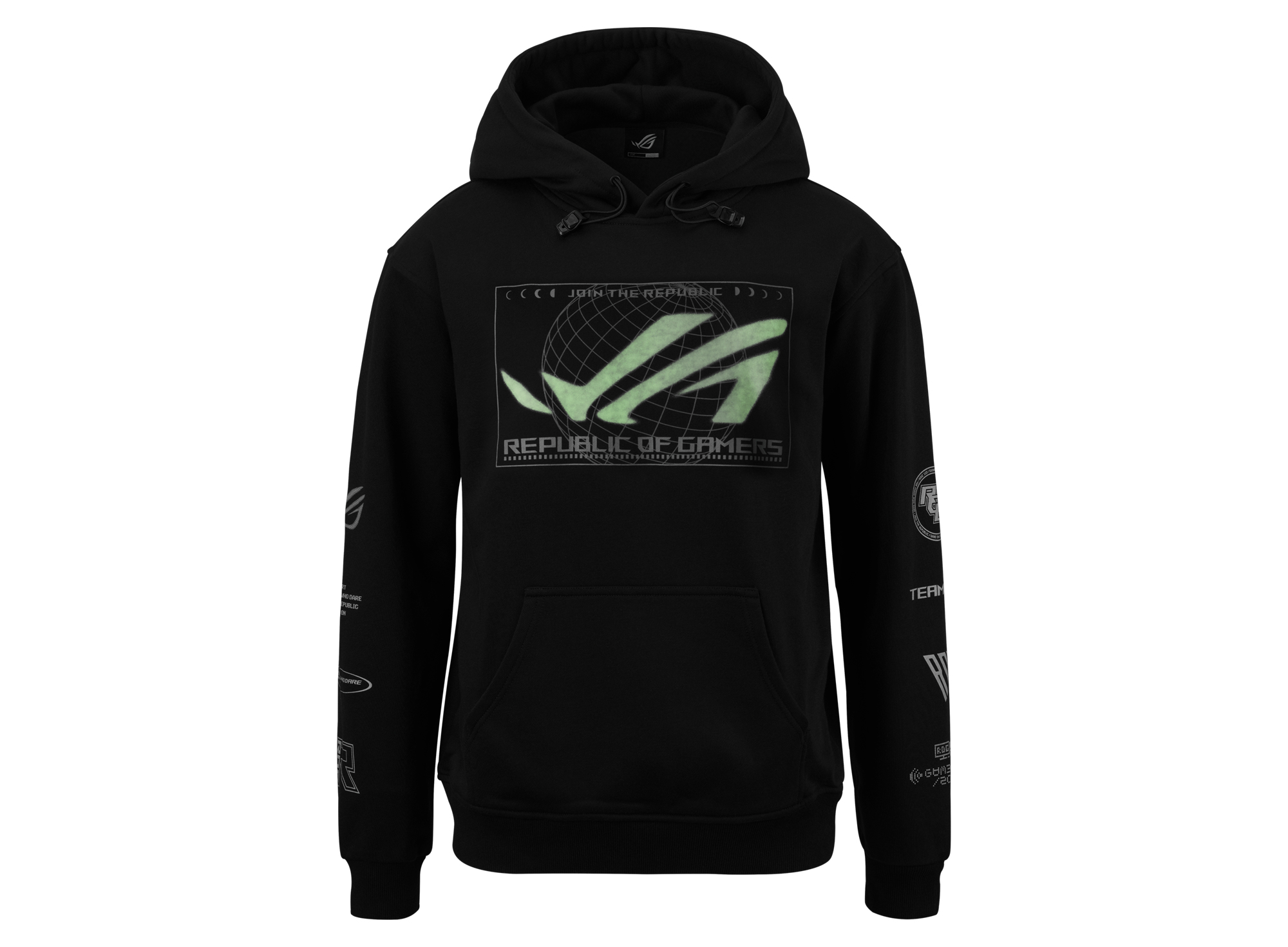 ASUS ROG Cosmic Lit Hoodie thumbnail 5