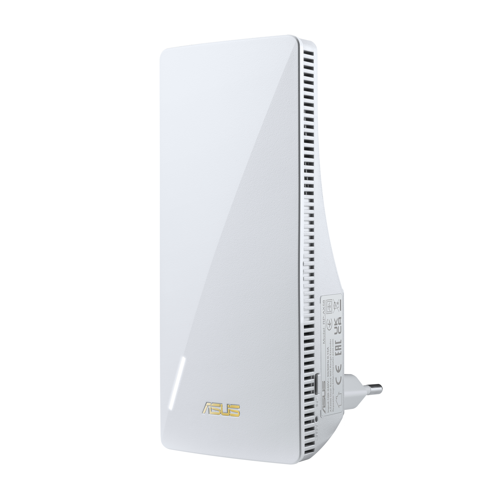 ASUS RP-AX58 AX3000 Dualband WiFi 6 Range Extender/ AiMesh Extender thumbnail 3