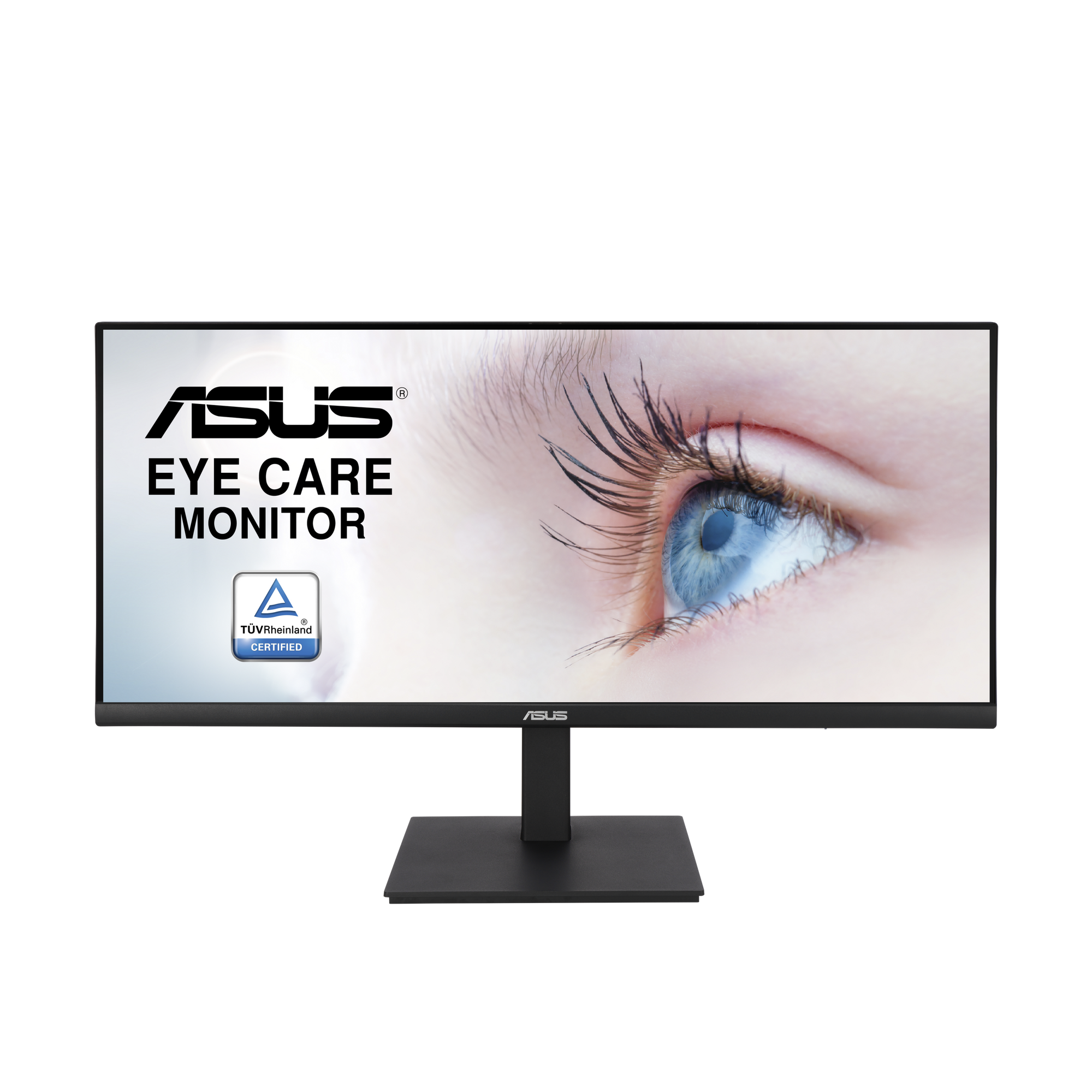 ASUS VP349CGL Moniteur de jeu 34" (21:9 Ultrawide QHD (3440 x 1440), IPS) 1