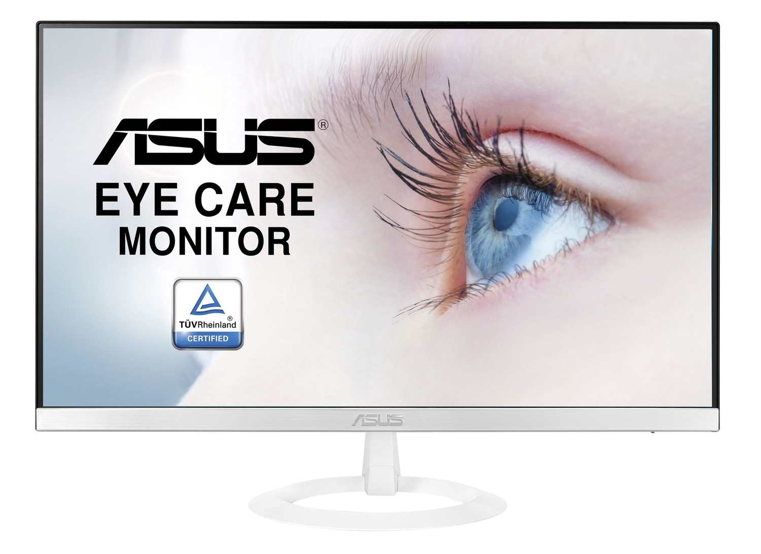 ASUS VZ239HE-W 58,4 cm (23 Zoll) EyeCare Monitor