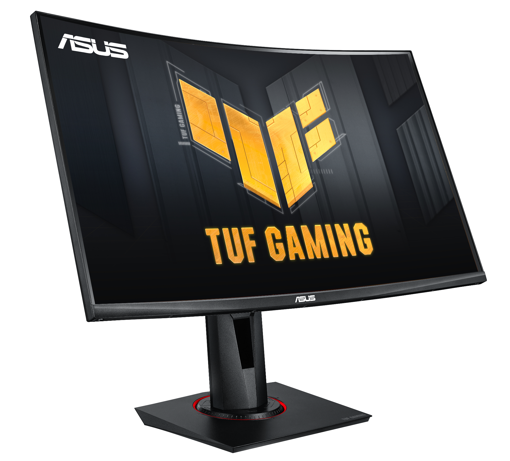 ASUS TUF Gaming VG27VQM Curved 27 Zoll Gaming Monitor thumbnail 6