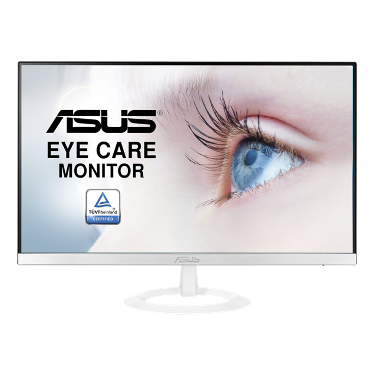ASUS VZ249HE-W 68,58cm (23,8“) Eye-Care-Monitor 