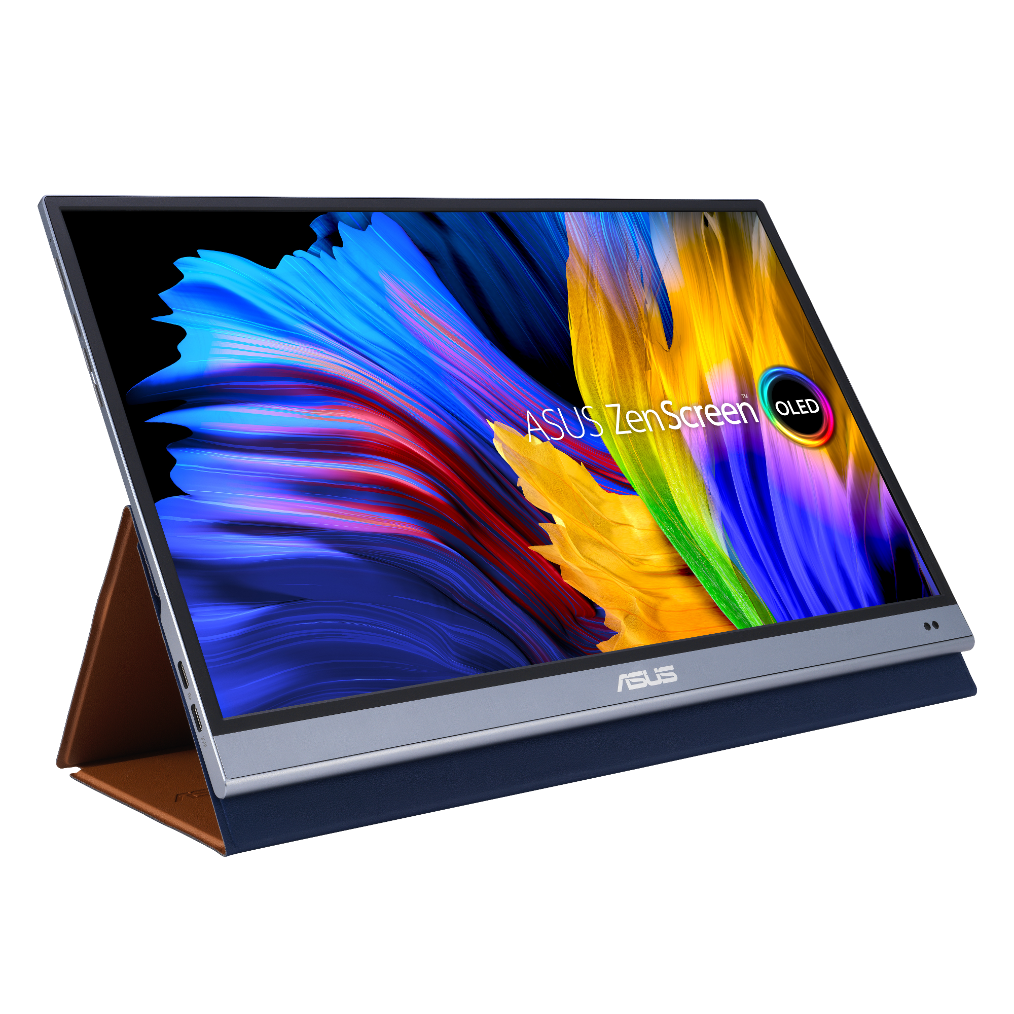 ASUS ZenScreen OLED MQ16AH tragbarer 15,6 Zoll Monitor thumbnail 5