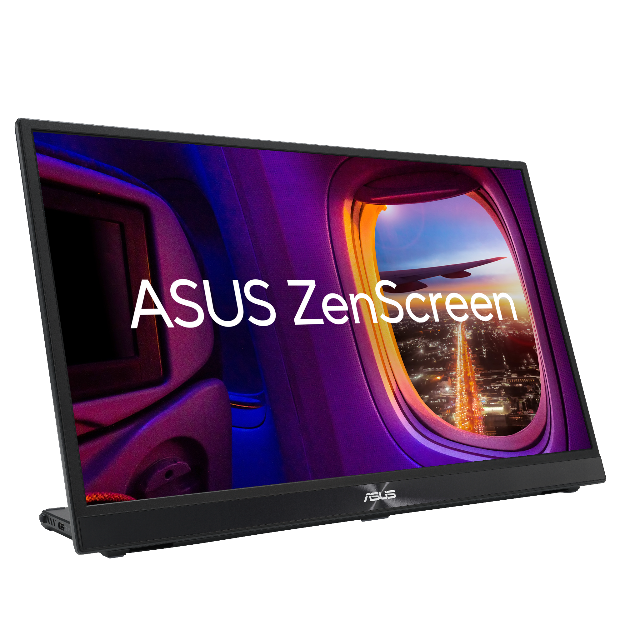 ASUS ZenScreen MB17AHG tragbarer 17 Zoll Monitor thumbnail 3