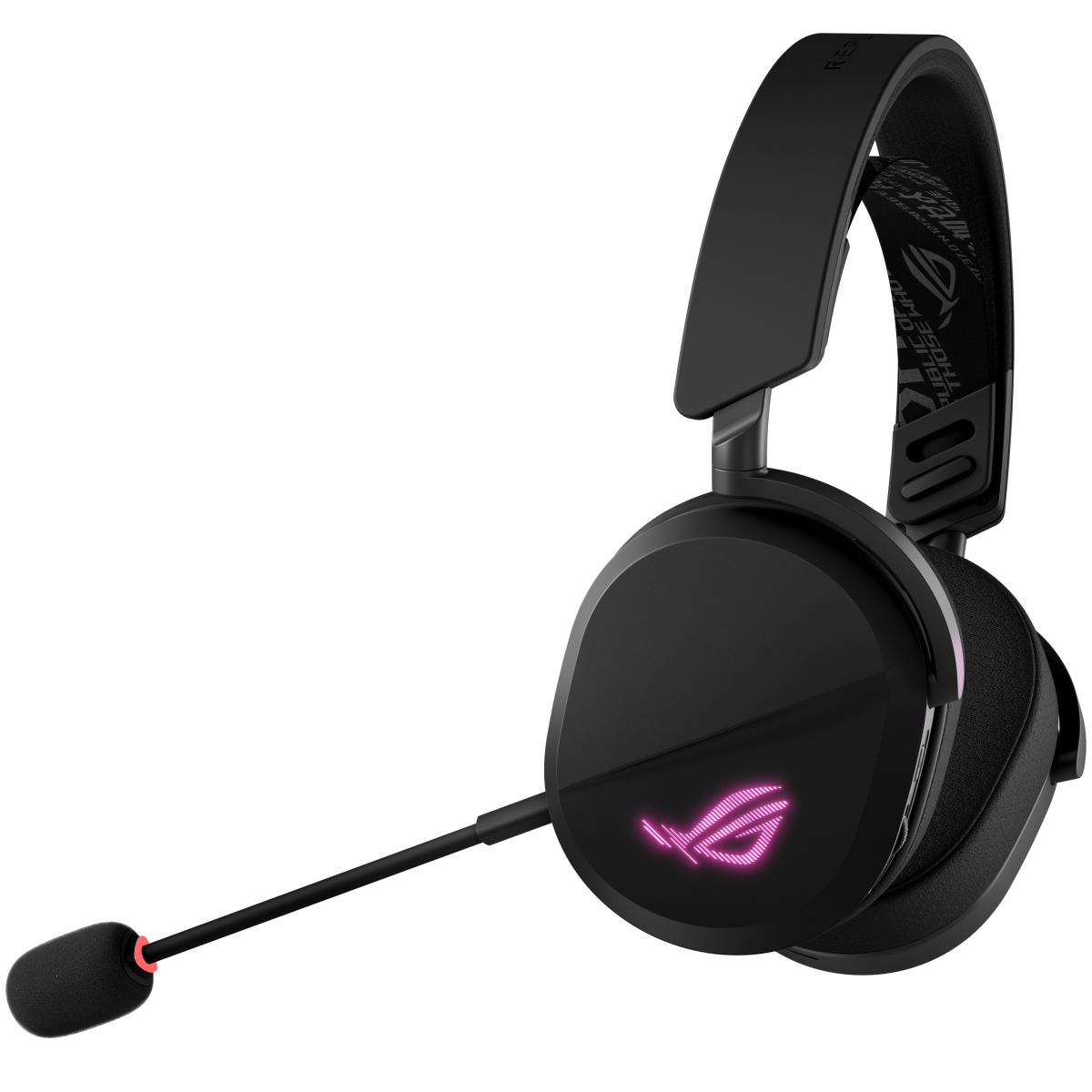 ASUS ROG Pelta kabelloses RGB Gaming Headset 2