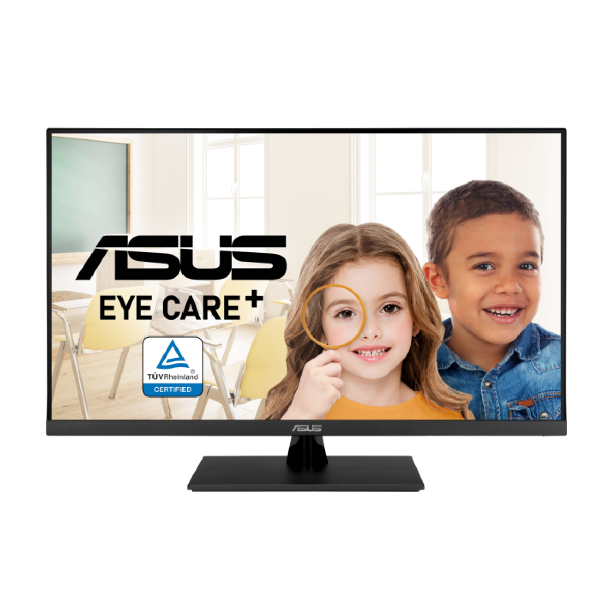 ASUS Eye Care VP327Q 31,5 Zoll 4K UHD Monitor 