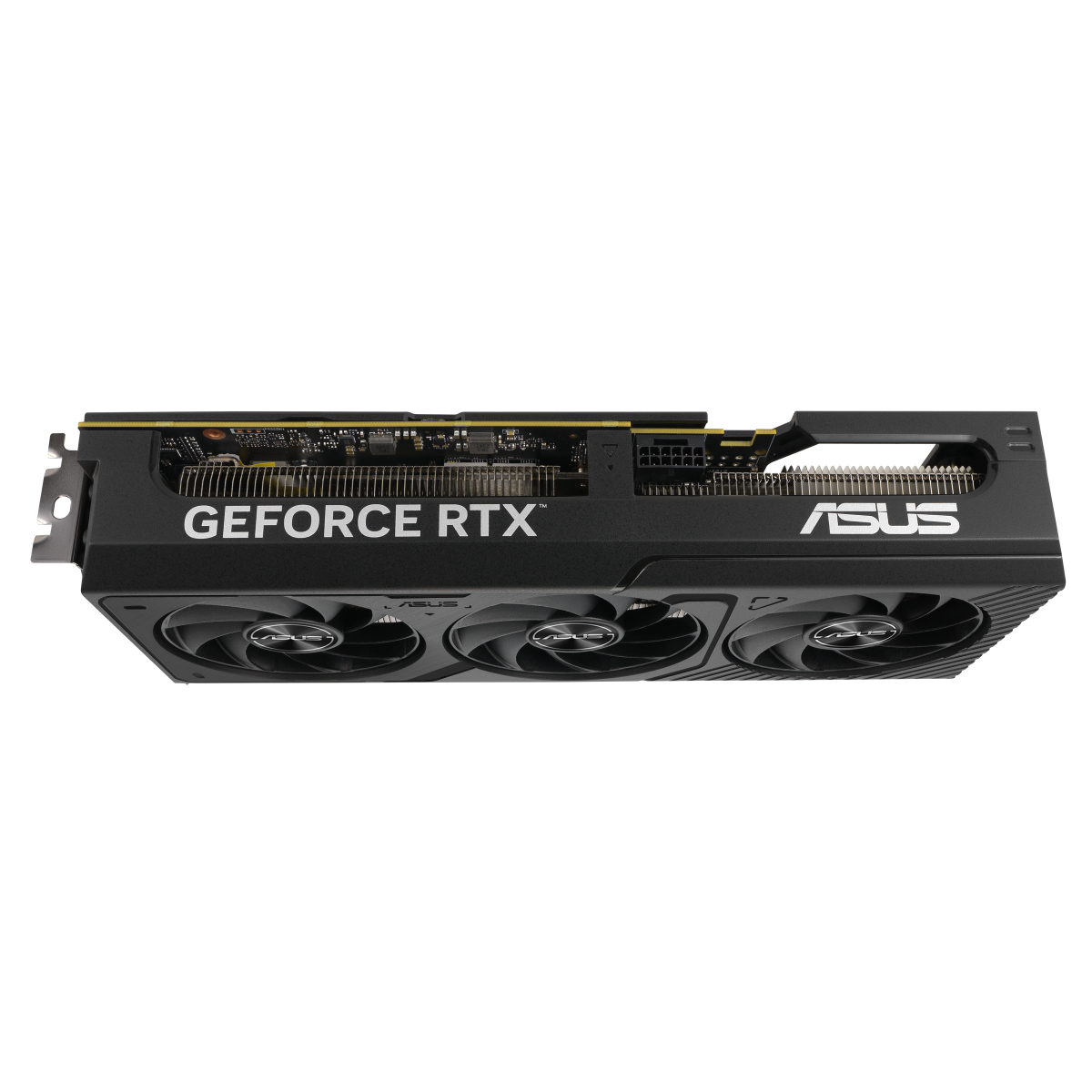 ASUS Prime GeForce RTX 4070 SUPER OC Edition 12GB GDDR6X Gaming Grafikkarte thumbnail 3