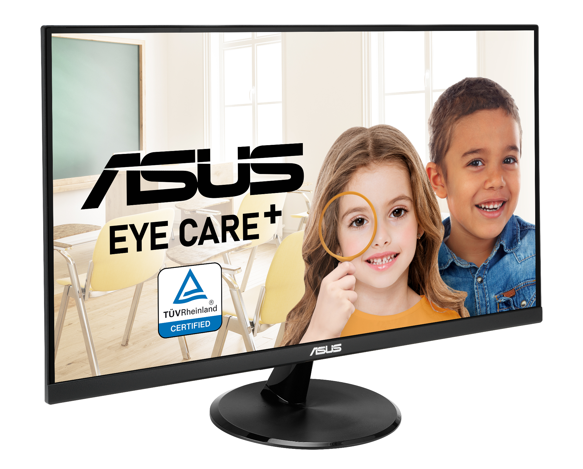 ASUS VP289Q 28" Eye Care Monitor (4K UHD (3840 x 2160), IPS, 90% DCI-P3) thumbnail 4