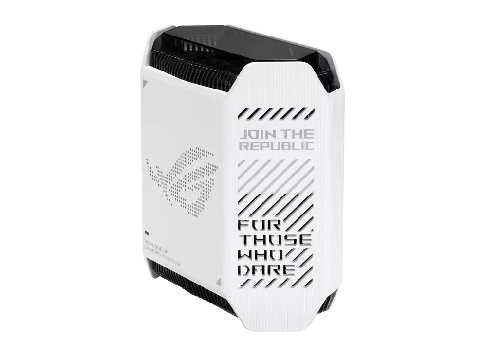 ASUS ROG Rapture GT6 AX10000 1-pack Tri-Band Gaming Mesh WiFi System ASUS ROG Rapture GT6 AX10000 1-pack Tri-Band Gaming Mesh WiFi System