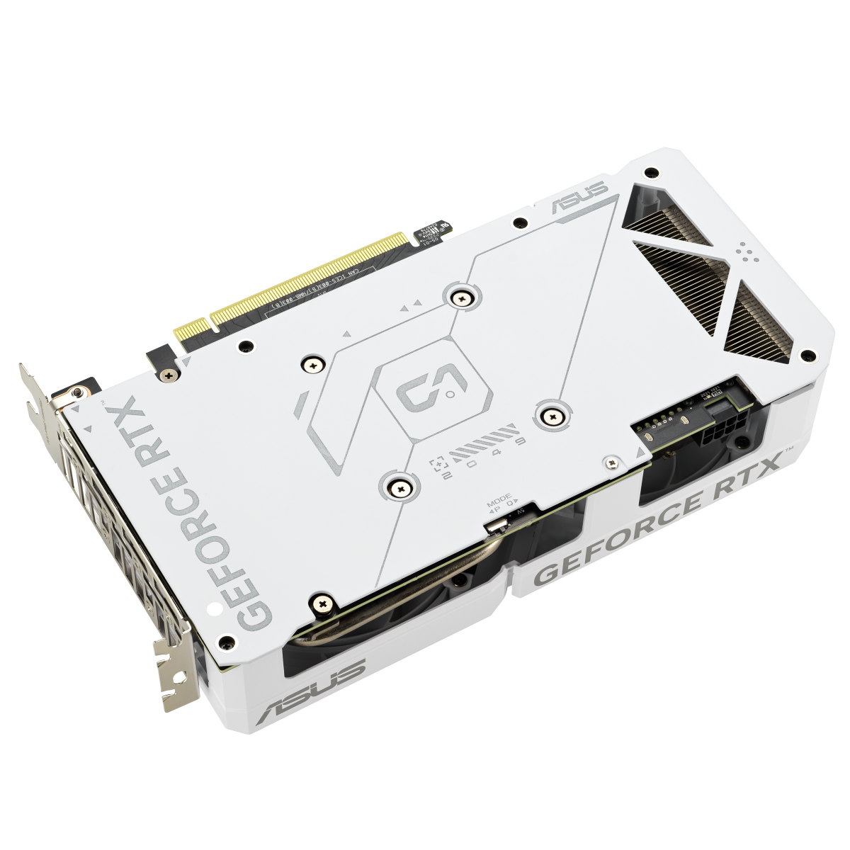 DUAL-RTX4060-O8G-EVO-WHITE thumbnail 4