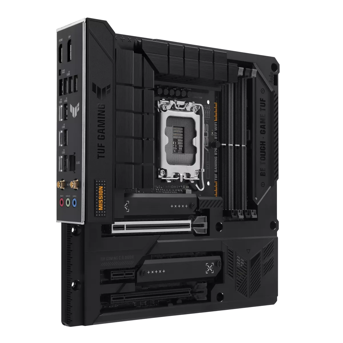 TUF GAMING B760M-BTF WIFI TUF GAMING B760M-BTF WIFI