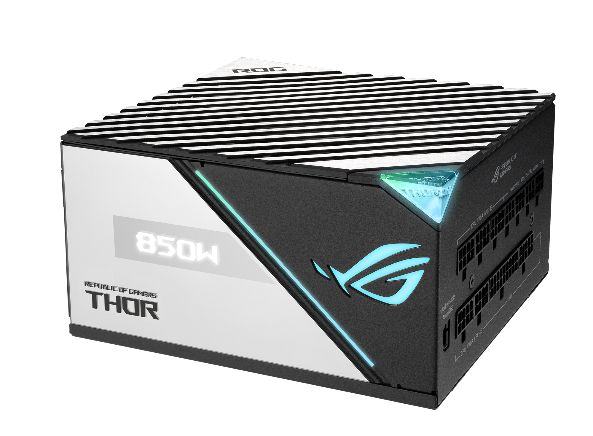 ASUS ROG Thor 850W Platinum II power supply thumbnail 3