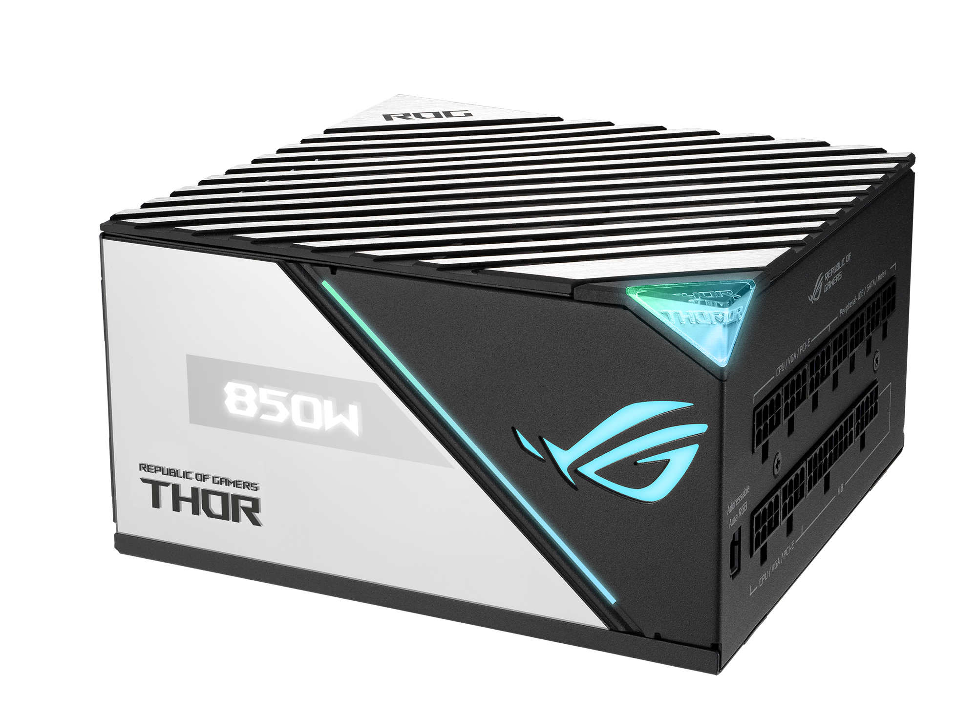 ASUS ROG Thor 850W Platinum II power supply thumbnail 3