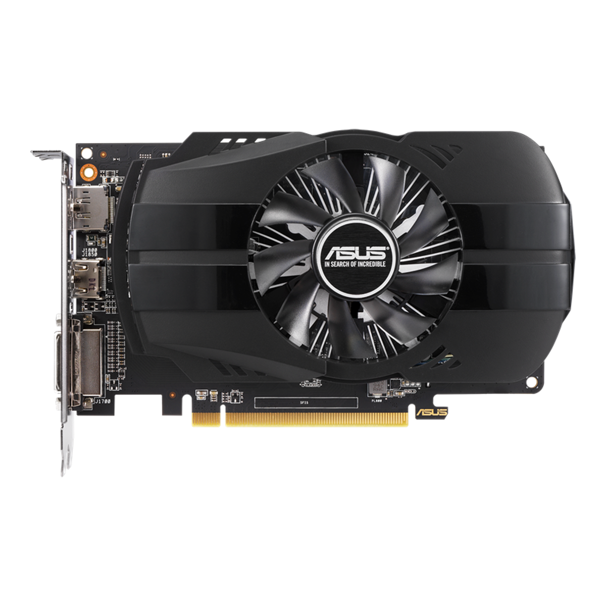 ASUS Phoenix AMD Radeon™ 550 2G GDDR5 Gaming Grafikkarte 2