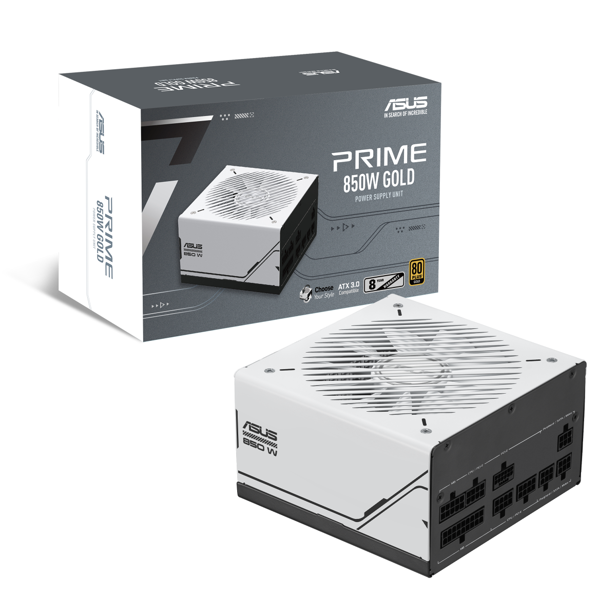 ASUS Prime 850W Gold (AP-850G)